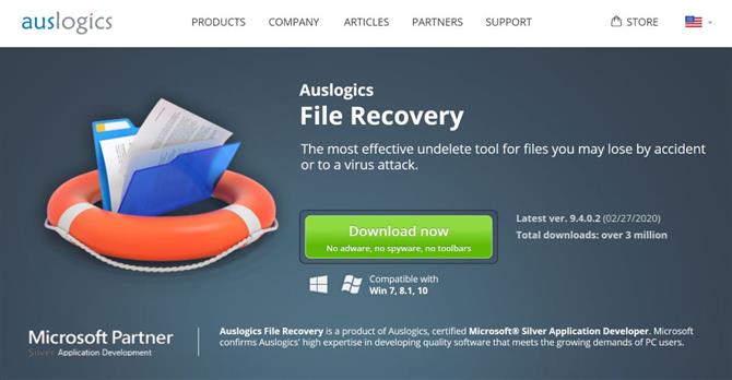 Auslogics File Recovery Review Krachtige Windows Data Rescue Review Nuttige Tips Voor Het Kiezen Van De Elektronica
