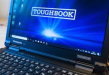 Recenze Panasonic Toughbook 55