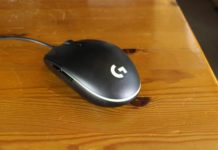 Logitech G203 Prodigy recenze