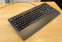 Logitech G213 Prodigy recenze