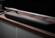 Recenze zvukové lišty Yamaha YAS-209