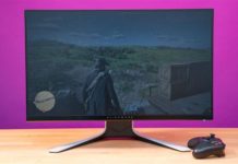 Alienware AW2720HF recenze