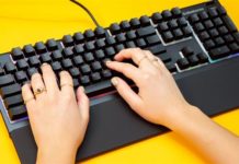 Recenze SteelSeries Apex 3