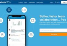 Recenze RingCentral Glip