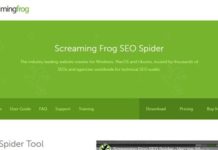 SEO Spider recenze