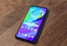 Ruce na: Moto G Power recenze