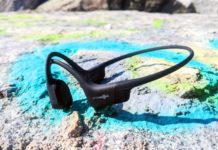 Aftershokz Aeropex recenze