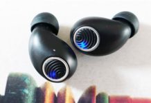 Recenze skutečných bezdrátových sluchátek do uší SoundMAGIC TWS50