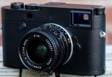 Recenze Leica M10 Monochrom