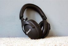 Ruce na: Recenze Marshall Monitor II ANC