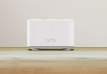 Recenze Netgear Orbi AC1200 (RBK13)
