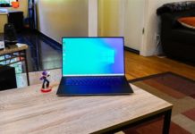 Recenze Dell XPS 15 2020