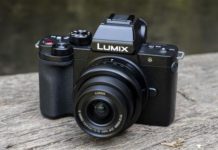 Ruce na: Recenze Panasonic G100