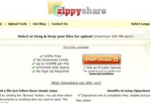 Recenze ZippyShare