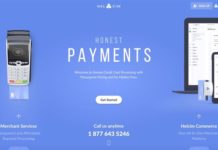 Recenze zpracování kreditní karty Helcim