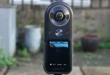 Recenze Kandao QooCam 8K