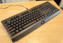 Recenze Razer Cynosa Lite