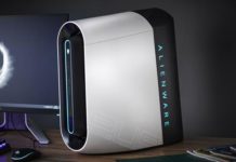 Alienware Aurora R9 recenze