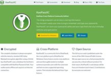 Recenze KeePassXC