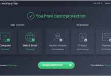 AVG Antivirus recenze