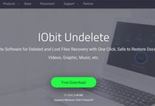 IObit Undelete Review: Bezplatná a rychlá kontrola obnovy souborů