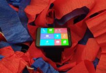 Recenze Ticwris Max 4G