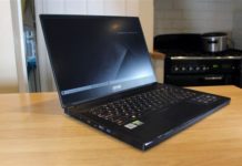 Recenze MSI GS66 Stealth