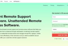 Recenze Zoho Assist: Efektivní kontrola nástroje pro vzdálenou zákaznickou podporu