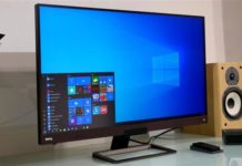 Recenze BenQ EW3280U