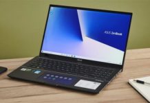 Recenze Asus ZenBook Flip 15
