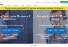 Splashtop review – přehled vysoce specializovaných nástrojů pro vzdálený přístup