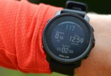 Recenze Polar Grit X