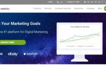 Kontrola Searchmetrics