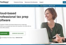 TaxSlayer Pro recenze