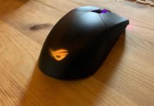 Recenze Asus ROG Chakram