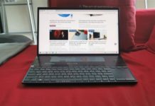 Recenze Asus Zenbook Duo UX481