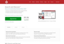 Recenze Iolo Search and Recover: Vysoce kvalitní kontrola obnovy dat