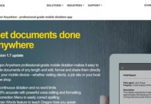 Recenze Dragon Anywhere: Nejlepší způsob, jak diktovat? Posouzení