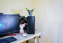 Recenze Corsair One A100