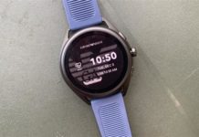 Recenze Emporio Armani Smartwatch 3