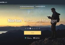 Recenze aplikace Norton Password Manager