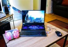 Recenze Asus Zephyrus Duo GX550