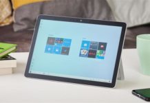Recenze Microsoft Surface Go 2