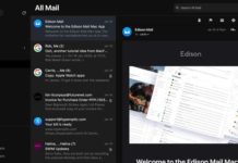 Recenze Edison Mail pro Mac