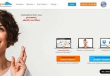 Kontrola správce hesel LogMeOnce