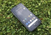 Cat S52 robustní smartphone recenze