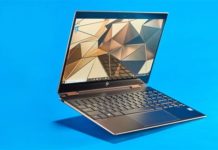 Recenze HP Specter x360 (2019)