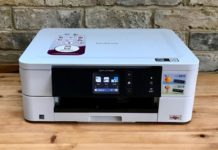 Recenze Brother DCP-J774DW