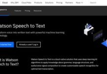 Recenze Watson Speech to Text: Nejlepší transkripční služba s velkým objemem? Posouzení