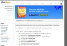 Revize My Files review: Výkonný nástroj pro obnovu dat